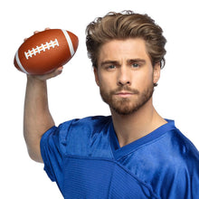 Carica l'immagine nel visualizzatore di Gallery, Boland 01409 - Football americano, 12 x 20 cm, costume da giocatore di football, giocattolo o accessorio per costumi, pa