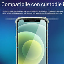 Carica l'immagine nel visualizzatore di Gallery, Vetro Temperato per Samsung Galaxy A30S / Samsung Galaxy M30S [3 Pezzi] Vetrino Protettivo Pellicola Protezione Schermo