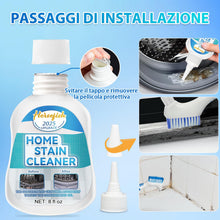 Carica l'immagine nel visualizzatore di Gallery, Antimuffa Gel con Spazzola, 220 ml Detergente per Muffa Rimuove la Muffa, Antimuffa per Muri Interni, bagno, cucina, doc