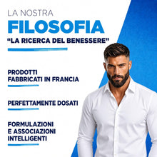 Carica l'immagine nel visualizzatore di Gallery, TRYVITE – Formula per uomini attivi – 60 Capsule