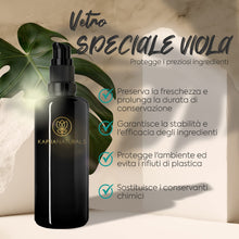 Carica l'immagine nel visualizzatore di Gallery, Siero Viso all'Acido Ialuronico ad alto dosaggio • 100ml +Vit E &amp; B5 • Siero Viso 7 volte ✓100% Vegan &amp; Bio ✓Concentrato Anti-Aging ✓Siero Anti-Rughe ✓ Hyaluronic Acid Serum ✓Made in Germany