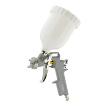 Carica l'immagine nel visualizzatore di Gallery, ABAC Pistola a Spruzzo per Verniciare G-540F, Aerografo con Serbatoio per Vernice da 600ml, Ugello da 1.5 mm, Getto a Ro