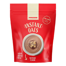 Carica l'immagine nel visualizzatore di Gallery, Prozis Istant Oats - Avena Istantanea in Polvere 1000 g - gusto NutChoc