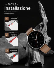 Carica l'immagine nel visualizzatore di Gallery, MoKo Cinturino Sportivo Compatibile con Amazfit GTR 4/3/3 Pro/2/2e/GTR 47mm