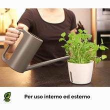 Carica l'immagine nel visualizzatore di Gallery, Plastia Annaffiatoio piccolo per piante da interno, 1,5 l, verde chiaro