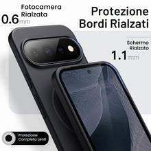 Carica l'immagine nel visualizzatore di Gallery, JETech Cover Magnetica Sottile per Google Pixel 11 Pro, Nero