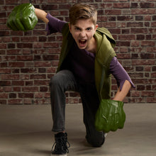 Carica l'immagine nel visualizzatore di Gallery, Hasbro Marvel, Spider-Man:Brand New Day, Super pugni gamma di Hulk, giocattoli in gommapiuma per roleplay di supereroi, 