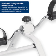 Carica l'immagine nel visualizzatore di Gallery, GIMA - Esercitatore a pedale basic, per allenamenti cardiovascolari moderati, 43150