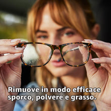 Carica l'immagine nel visualizzatore di Gallery, Zeiss 200 salviette per la pulizia degli occhiali (confezionate