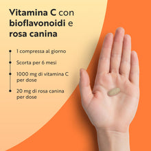 Carica l'immagine nel visualizzatore di Gallery, Nutravita Vitamina C Liposomiale 1000mg - 180 Compresse Vegane
