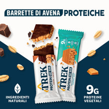 Carica l'immagine nel visualizzatore di Gallery, JB's TREK Barretta Proteica di Avena Confezione Mista Vegane 16 x 50g