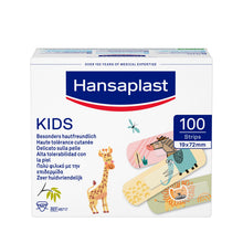 Carica l'immagine nel visualizzatore di Gallery, Hansaplast Cerotti per Bambini, 100 Pezzi