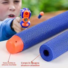 Carica l'immagine nel visualizzatore di Gallery, Dardi Proiettili,Munizioni Ricarica Compatibili Freccette,7.2cm Proiettili per Pistole Nerf Fortnite,per Pistola Nerf N 