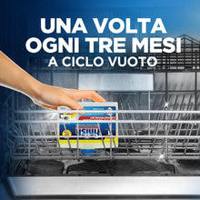 Carica l&#39;immagine nel visualizzatore di Gallery, Finish Curalavastoviglie, Additivo Lavastoviglie, 1 Prodotto per Pulizia Lavastoviglie da 250 ml, Cura Lavastoviglie al Limone