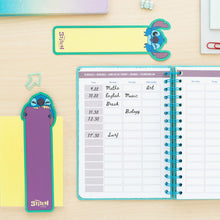Carica l&#39;immagine nel visualizzatore di Gallery, Grupo Erik: Diario Scuola 2024 2025 Stitch, Agenda settimanale A5 12 mesi, 14,8x21 cm, Agenda Disney Stitch 2024 2025, Diario Stitch 2024-2025, Cancelleria Stitch