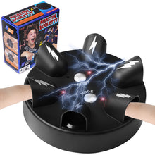 Carica l'immagine nel visualizzatore di Gallery, OSDUE Shock Roulette Party Game, Rilevatore di Bugie da Dito Elettrico, Gioco da Tavolo Giocattolo, Divertente Rilevator