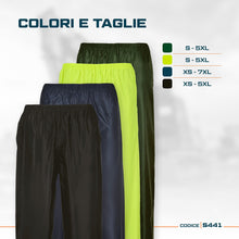 Carica l'immagine nel visualizzatore di Gallery, Portwest S441 Pantaloni Impermeabili Leggero Impermeabile Duraturo 2 tasche