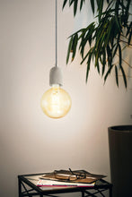 Carica l'immagine nel visualizzatore di Gallery, Eglo lampada a sospensione Yorth, 1 fiamma, stile vintage