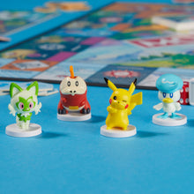 Carica l'immagine nel visualizzatore di Gallery, Monopoly Pokémon Edition, gioco da tavolo - Versione italiana