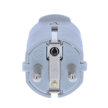 Carica l'immagine nel visualizzatore di Gallery, as - Schwabe spina Schuko da interno - spina elettrica per il collegamento di cavi fino a max. 1,5 mm² - 230V, 16A - dop