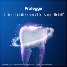 Carica l'immagine nel visualizzatore di Gallery, Oral-B Dentifricio Sbiancante 3D White Expert Bianco Brillante, 3x75ml