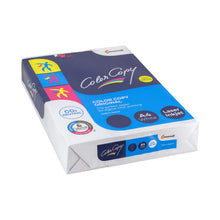 Carica l'immagine nel visualizzatore di Gallery, Imballaggi 2000 - Color Copy Risma Carta A4 Liscia 300 g/m² 1 Box x 125 Fogli per Stampante Ink Jet Laser Fax, Bianca Sp