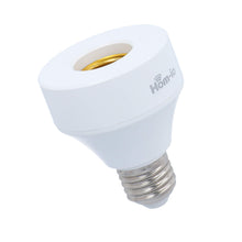 Carica l'immagine nel visualizzatore di Gallery, Hom-io | Adattatore Smart Wi-Fi Intelligente per Lampadina E27 dimmerabile, Hom-WiFi-Adapter Hom-io, Controllo Remoto co