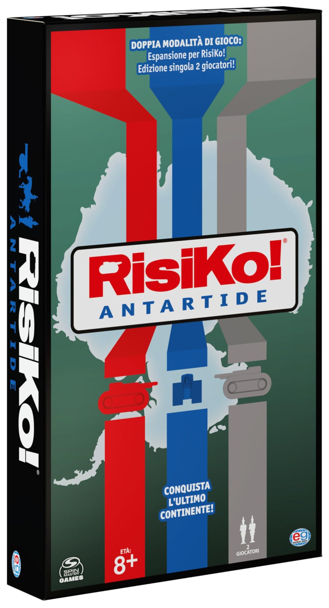 Ridley's | egoista | Edizione Spaziale | Gioco di carte strategie