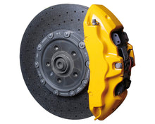 Carica l'immagine nel visualizzatore di Gallery, Foliatec 2195 Brake Caliper Lacquer Set, Bright Yellow, 3 Components