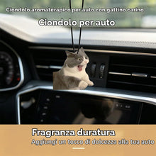 Carica l'immagine nel visualizzatore di Gallery, 6 Pezzi Profumo Auto Diffusore Aromaterapia, Deodorante Auto Clip, Decorazione Auto Ciondolo Profumato per Interni, Moti
