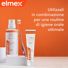 Carica l'immagine nel visualizzatore di Gallery, Elmex - Dentifricio Anticarie 4x75ml (Consegna in 48 Ore), Protezione contro la Carie, Protezione di Denti e Smalto, For