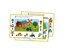 Carica l'immagine nel visualizzatore di Gallery, Clementoni - Sapientino La Penna Interattiva, Vado al Nido, Schede Educative e Penna Parlante, Gioco Educativo 2 Anni, Elettronico Parlante, Batterie Incluse, Made in Italy, 16457