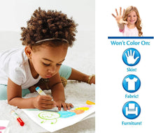 Carica l'immagine nel visualizzatore di Gallery, CRAYOLA - Color Wonder Magic Light Brush Bluey, Set Pittura Senza Macchia, attività Creativa e Regalo per Bambini dai 3 