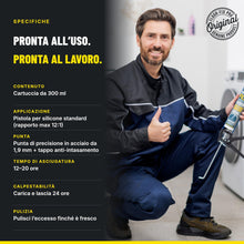 Carica l'immagine nel visualizzatore di Gallery, Inject-A-Fix Precision Colla per Piastrelle Staccate e Vuote, 1 Pezzo