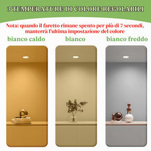 Carica l'immagine nel visualizzatore di Gallery, 4x Faretti LED da Incasso per Cartongesso 10W, 3000K, 4000K, 6000K, 230V