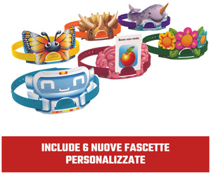 Editrice Giochi, Essere o Non Essere, Giochi da Tavolo per Indovinare Chi Sei, Giochi di Società per la Famiglia, carte per bambini, da 6 anni in su