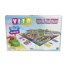 Carica l'immagine nel visualizzatore di Gallery, Hasbro Gaming - Il Gioco della Vita, Un Gioco Adatto A Tutta La Famiglia per 2-4 Giocatori, Gioco da Tavolo per Bambini dagli 8 Anni in su