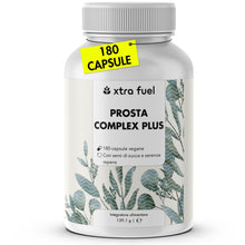 Carica l'immagine nel visualizzatore di Gallery, Prosta Complex Plus - Serenoa repens - 180 capsule per la prostata