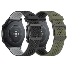 Carica l'immagine nel visualizzatore di Gallery, 2 Pezzis 22mm Cinturino per Xiaomi Mi Watch/Xiaomi Watch S1 Pro/S1 Active/S1/S2/S3/2/2 Pro/Xiaomi Mi Watch Color Sport, 