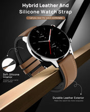 Carica l'immagine nel visualizzatore di Gallery, MoKo Cinturino Sportivo Compatibile con Amazfit GTR 4/3/3 Pro/2/2e/GTR 47mm