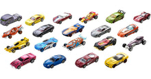 Carica l'immagine nel visualizzatore di Gallery, Hot Wheels - Confezione da 20 (i modelli possono variare)