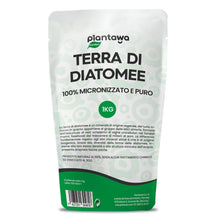 Carica l'immagine nel visualizzatore di Gallery, PLANTAWA Terra di Diatomee 1kg | Diatomee Polvere 100% Naturale di Alta Qualità | Perfetta per Molteplici Applicazioni i