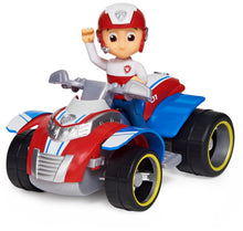 Carica l'immagine nel visualizzatore di Gallery, Paw Patrol, Quad di Salvataggio di Ryder, Veicolo e Personaggio Ryder, Giochi Bambini, 3+ Anni