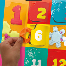 Carica l'immagine nel visualizzatore di Gallery, Hasbro Play-Doh, Calendario dell'Avvento per Bambini e Bambine, Arti e Mestieri Creativi, Ottima Idea Regalo, Contiene 2