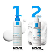 Carica l'immagine nel visualizzatore di Gallery, La Roche-Posay Lipikar AP+Max Balsamo Tripla Azione, Atopica, 400ml