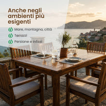 Carica l'immagine nel visualizzatore di Gallery, TIXE Flatting a Solvente per Legno, Vernice per Legno Lucida, 750 ml
