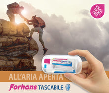 Carica l'immagine nel visualizzatore di Gallery, Forhans Kit Tascabile da Viaggio