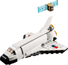 Carica l'immagine nel visualizzatore di Gallery, LEGO Creator 3 in 1 Space Shuttle 31134