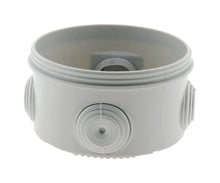 Carica l'immagine nel visualizzatore di Gallery, Zenitech - Set di 3 scatole stagne Ø80mm profondità 40mm - IP55