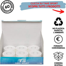 Carica l'immagine nel visualizzatore di Gallery, TS TAKE SPORT - Tape sportivo, Nastro fasciature, Nastro Sportivo, Sport Tape, Tape dita crossfit, Nastro bendaggi sport